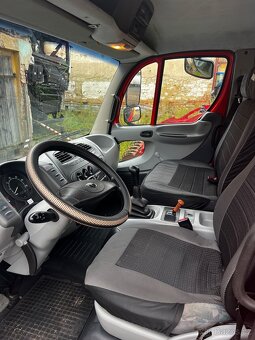 Cisterna PHM 4500l Avia D90 ADR - 9
