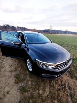 Wolkswagen Passat b8 FACELIFT 2.0 TDI dsg 110KW - 9