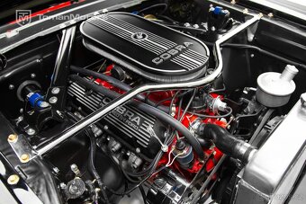 Mustang, FASTBACK, V8,1965 - 9
