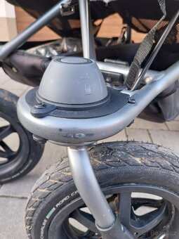 Dvojkočár TFK Duo Air Wheel - 9