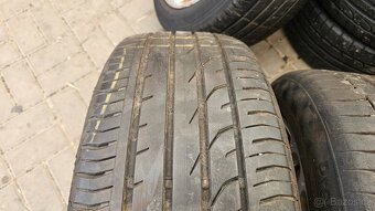 Letní Sada Alu 5x108 205/50 R17 Ford Focus - 9