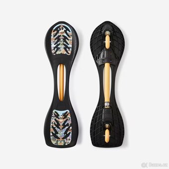 Oxelo Waveboard 100 Stickers - 9