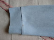 Dámská tepláková souprava zn. Maple, sv.modrá, vel. S/M - 9