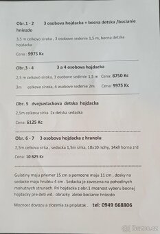 zahradni houpacka - 9