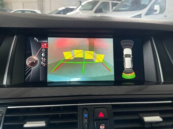 BMW řada 5, 3.0d xDrive, Luxury, ČR - 9
