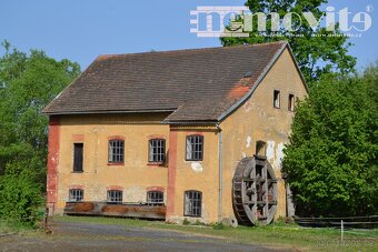 Exkluzivně nabízíme na prodej areál Drážského mlýna, Beňovy - 9