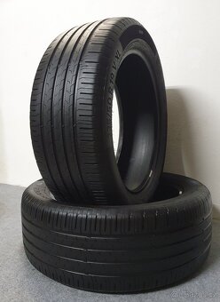 4x -- 235/50 R19 Letní pneu Michelin / Continental -- - 9