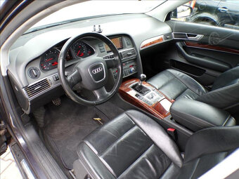 Audi A6 2,7 V6,TDI - XENON,NAVI,KLIMA - 9
