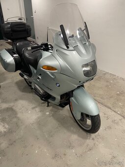BMW R1100 RT - 9