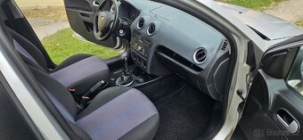 Ford Fusion 1.4 16v 59kw Comfort PC KLIMA 10/2011 EURO5 - 9