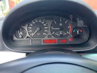 BMW e46 2.0 100 kw automat - 9