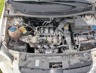 VW Fox 1.2 - 9