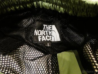 North Face kalhoty s Gore-texem - vel. S a M - 9