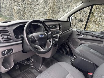 Ford Transit Custom 2.0 TDCI 96kW L2 - 9
