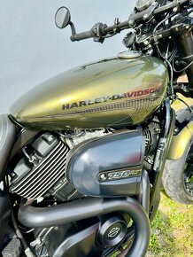 Harley Davidson xg 750a - 9