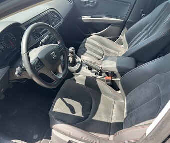 Seat Leon FR 1.4 TSi - 9