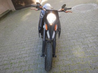 SuperMoto KTM 690 SM Akrapovic NOVA STK - 9