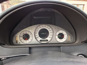 Mercedes-Benz CLK, 220CDi - 9