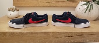 Nike tenisky vel. 36 kožené unisex - 9