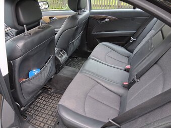 Mercedes-Benz E 200 kompresor - 9