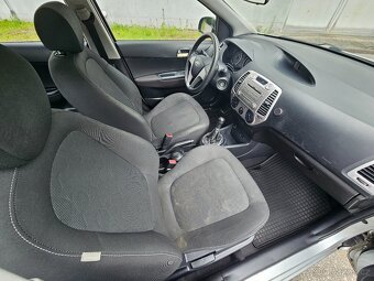 Hyundai i20 1.2 KLIMATIZACE - 9