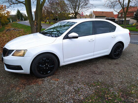Škoda Octavia III TDI-facelift.Nové v CZ-1 Maj. - 9