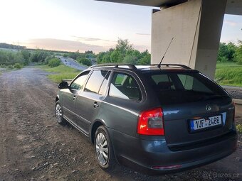 Škoda octavia 2 1.9tdi - 9