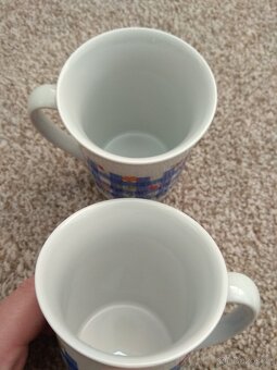 Nové porcelánové hrnky Thun - 250 ml - 9