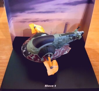 Star Wars modely DeAgostini - 9