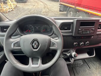 RENAULT MASTER L4H3 MAXI, KLIMA,2021 - 9