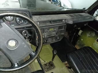 Mercedes G W 460 300 GD - 9