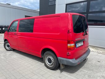 Volkswagen Transporter T5 Long 2.5 TDI - 9