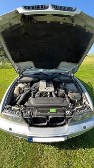 BMW E39 525D - 9