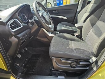 SUZUKI SX4 S-CROSS 1.6DDI 4X4 EXCLUSIVE - 9