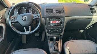 Prodám Škoda Yeti 2.0tdi 4x4 DSG - 9