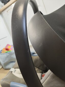 Autosedačka Cybex - 9
