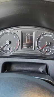 VW Caravelle T5 2.0TDI 2010 DSG - 9