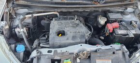 Suzuki celerio 1,0i 50kw, Rozprodám na náhradní díly - 9