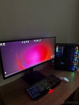 Herní PC SETUP (ZÁRUKA) - 9