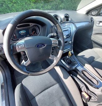 Ford Mondeo Combi 2.0 TDCi, 2008, STK 6/2027 - 9