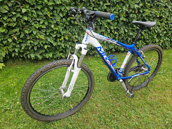 26" horské hliníkové kolo MRX , rám 17" - 9