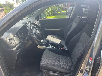 Suzuki Vitara 1,6VVTi-88kw,4x4,PREM,CZ,servis - 9