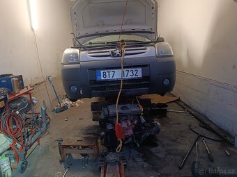 Peugeot partner 1,4 55kw LPG. STK 11/26 - 9