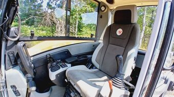 Pásový bagr Wacker Neuson ET145 + příslušenství - 9