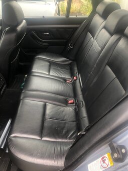 BMW E39 530d, 142 kW - 9
