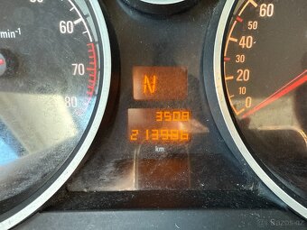Opel Astra 1.6i 16V 77 kW AUTOMAT 1. MAJITEL - 9