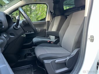 Opel Combo 1,5 Automat 96kw Odpočet DPH - 9