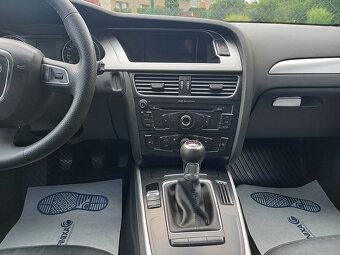 Audi A4 Allroad 2,0Tdi 125kw+klima+alu.kola+BEZ koroze - 9