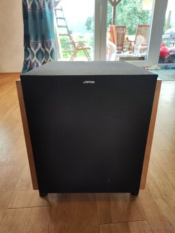 Jamo E750 5.1 soustava - 9