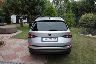 Škoda Kodiaq, Škoda Kodiaq 2.0 TDI 110kw - 9